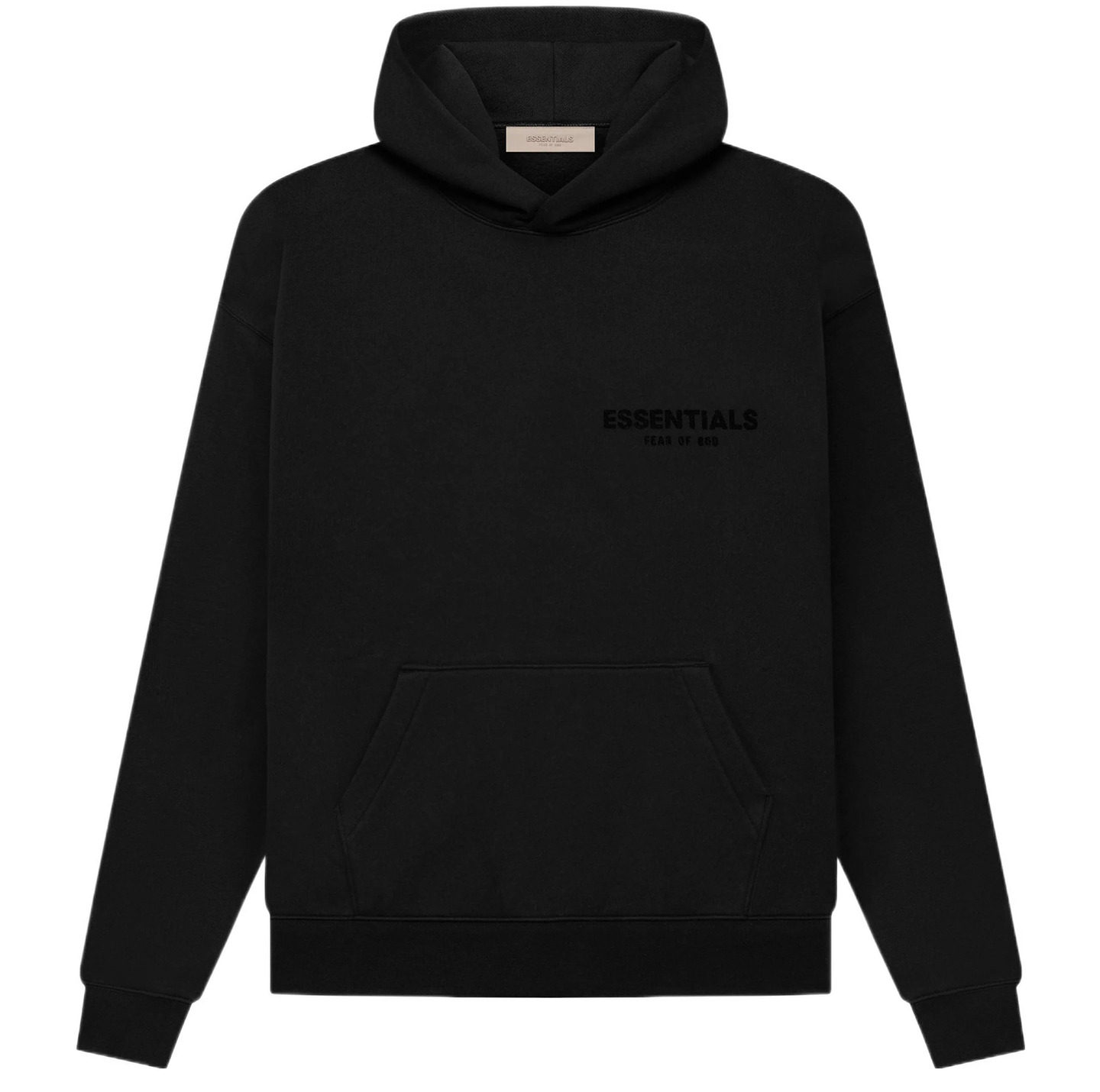 Fear of God Essentials Hoodie 'Stretch Limo' (SS22)