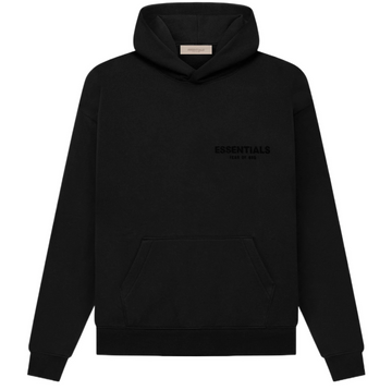 Fear of God Essentials Hoodie 'Stretch Limo' (SS22)