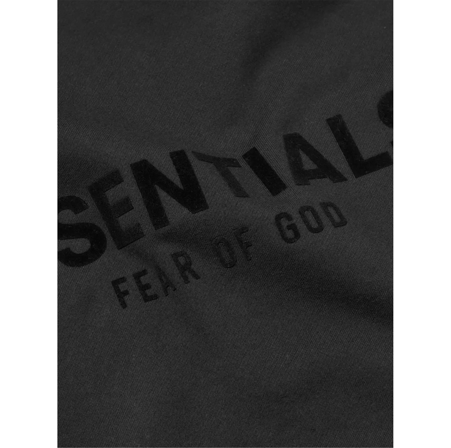 Fear of God Essentials Hoodie 'Stretch Limo' (SS22)