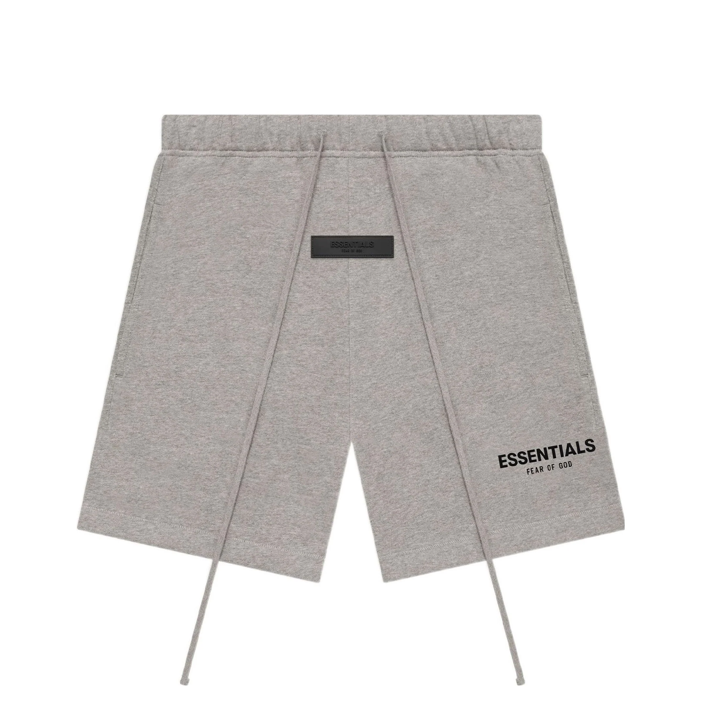 Fear of God Essentials Shorts 'Dark Oatmeal' (SS22)