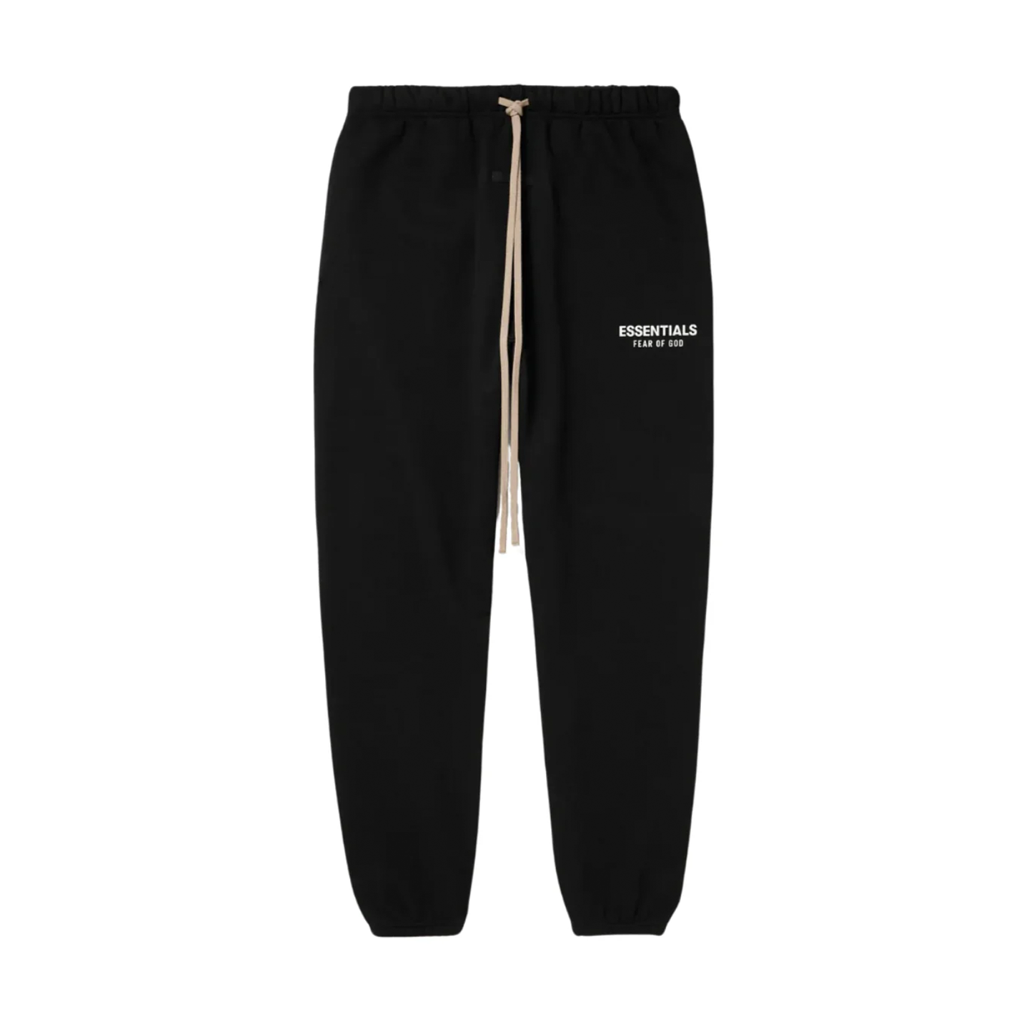 Fear Of God Essentials Sweatpants 'Black' (FW24)