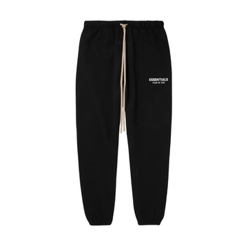 Fear Of God Essentials Sweatpants 'Black' (FW24)