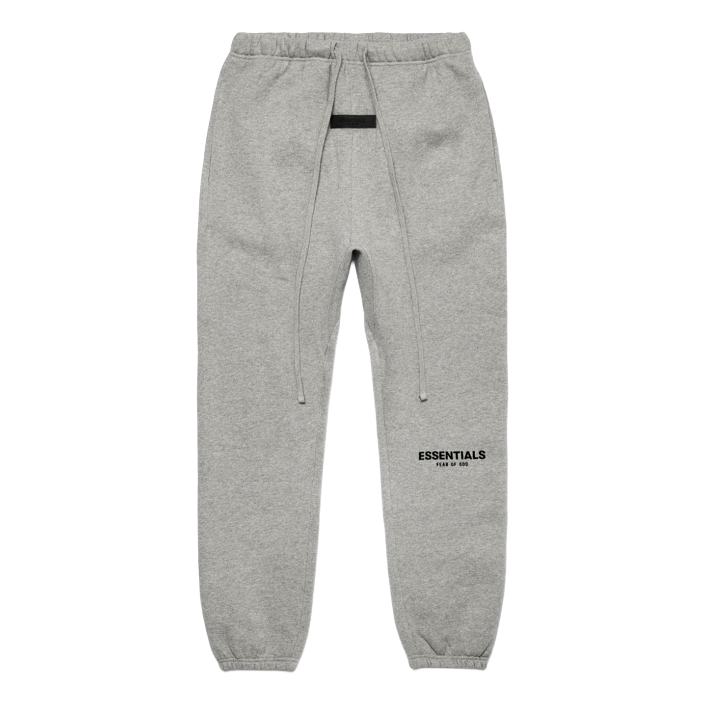 Fear of God Essentials Sweatpants 'Dark Oatmeal' (SS22)