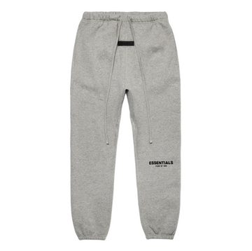 Fear of God Essentials Sweatpants 'Dark Oatmeal' (SS22)