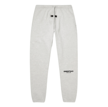 Fear of God Essentials Sweatpants 'Light Oatmeal' (SS22)