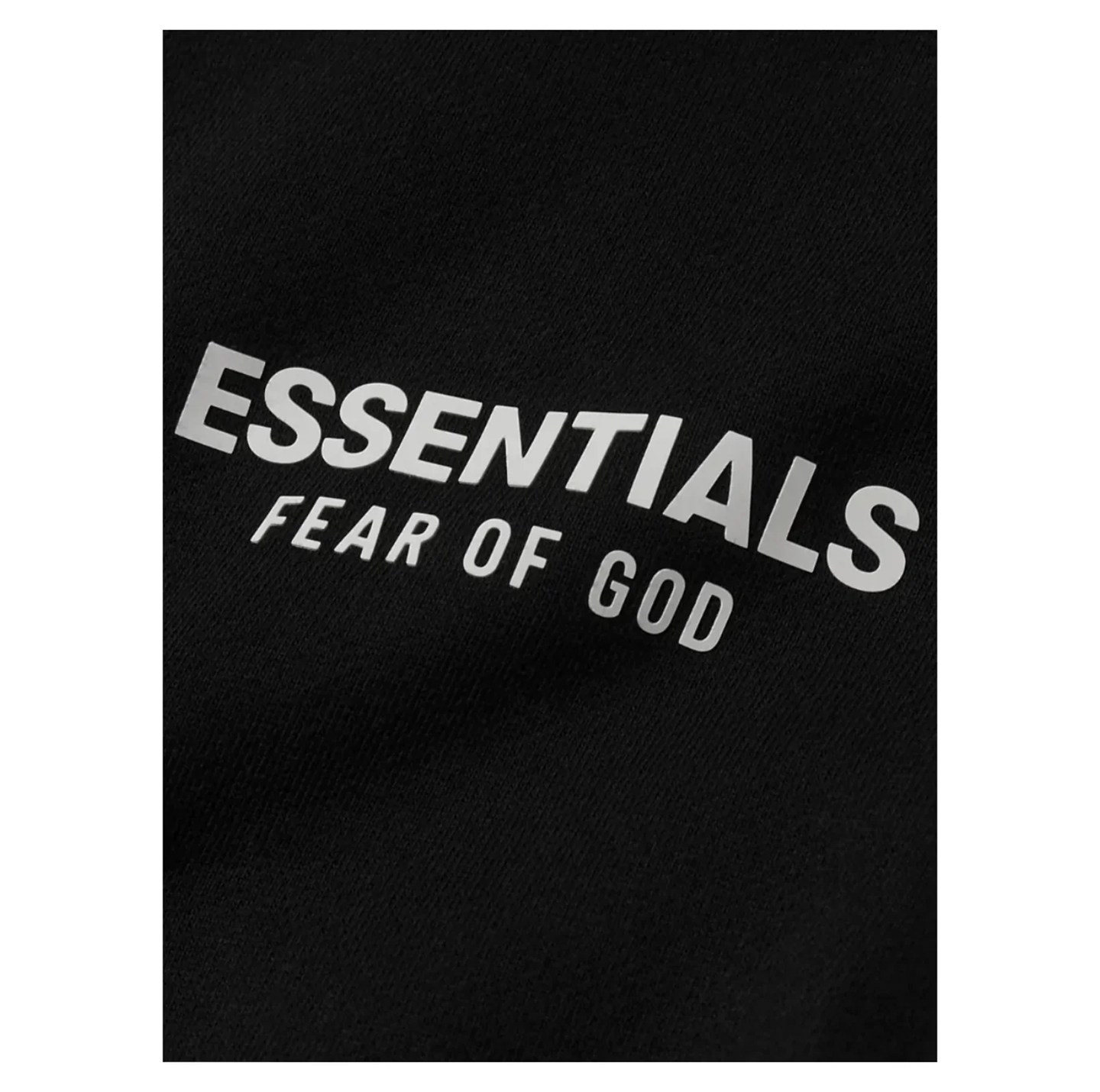 Fear Of God Essentials Sweatpants 'Black' (FW24)