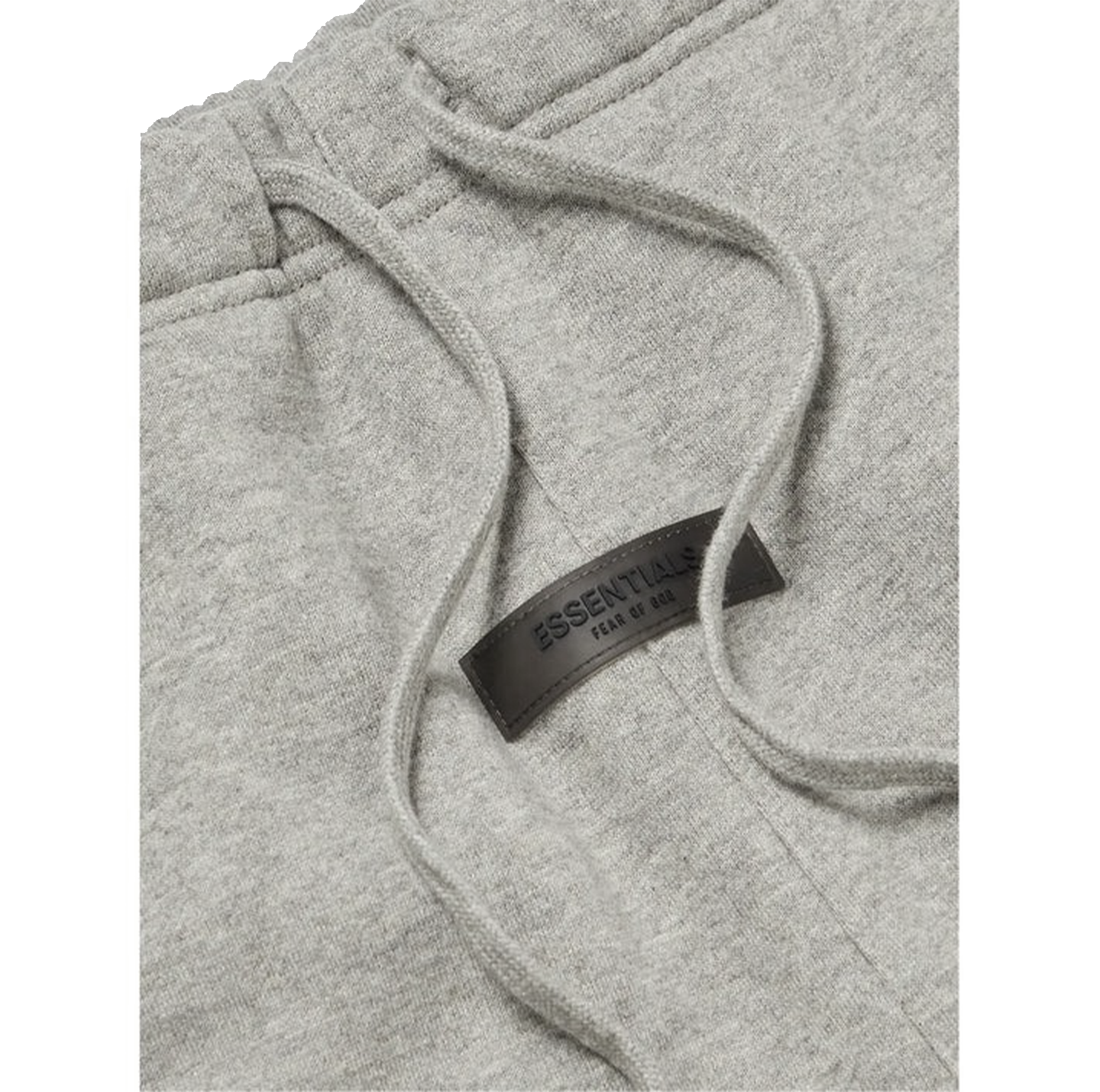 Fear of God Essentials Sweatpants 'Dark Oatmeal' (SS22)