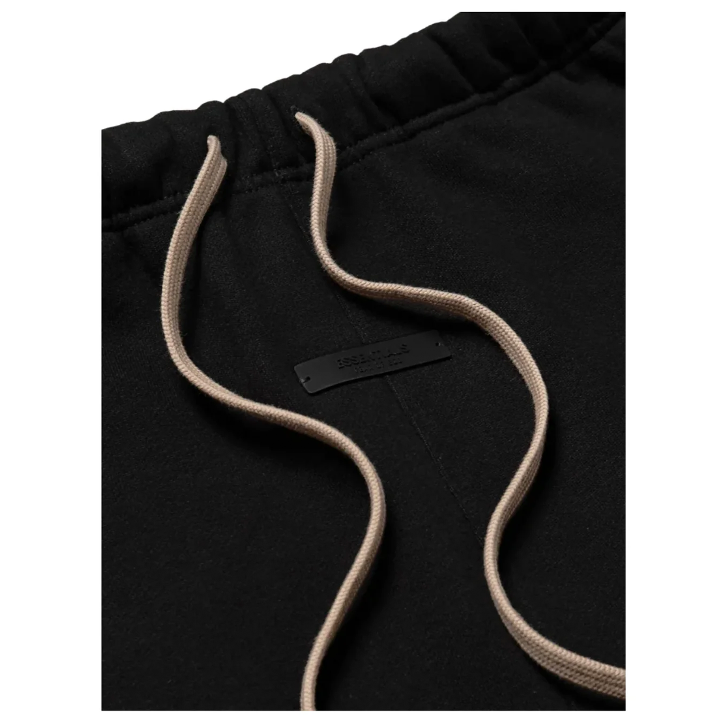 Fear Of God Essentials Sweatpants 'Black' (FW24)