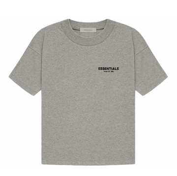 Fear Of God Essentials T-Shirt 'Dark Oatmeal' (SS22)