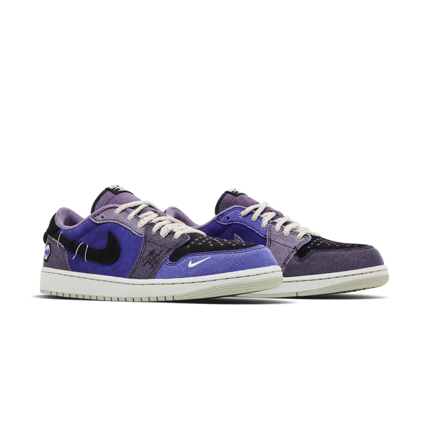 Jordan 1 Retro Low OG x Zion Williamson 'Voodoo Alternate'