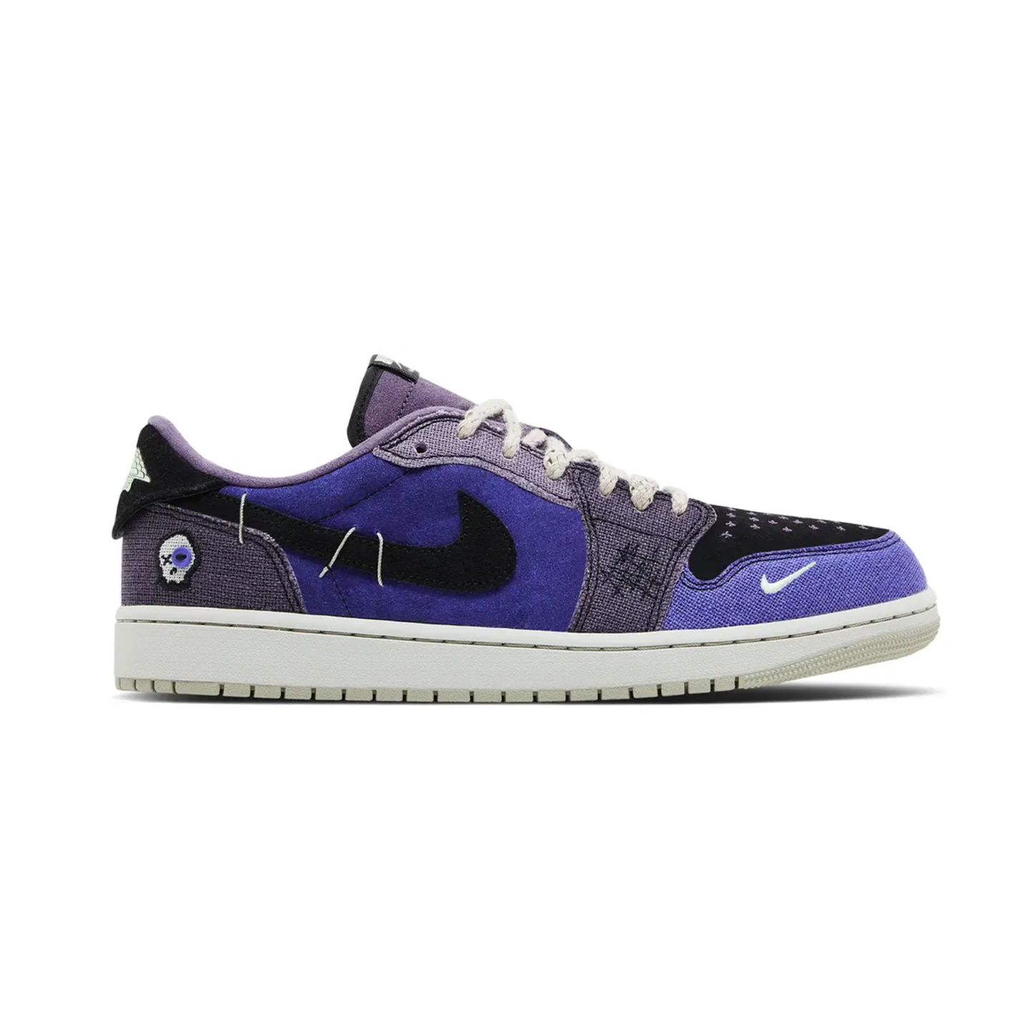 Jordan 1 Retro Low OG x Zion Williamson 'Voodoo Alternate'