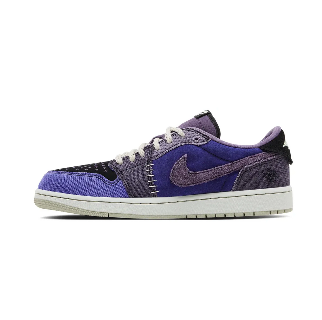 Jordan 1 Retro Low OG x Zion Williamson 'Voodoo Alternate'