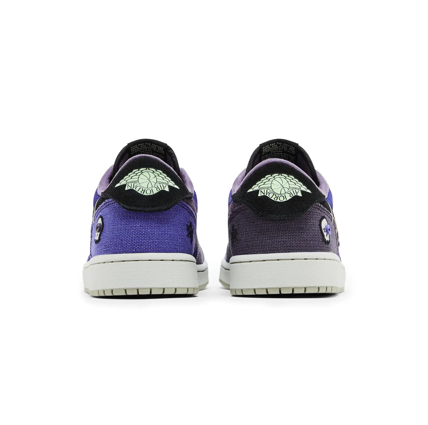 Jordan 1 Retro Low OG x Zion Williamson 'Voodoo Alternate'