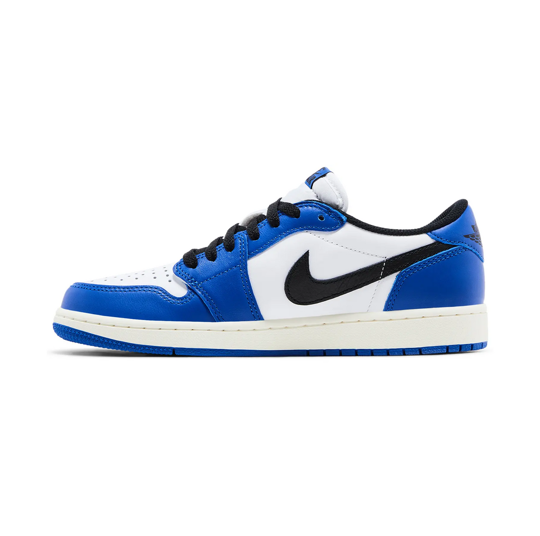 Jordan 1 Retro Low OG 'Game Royal'