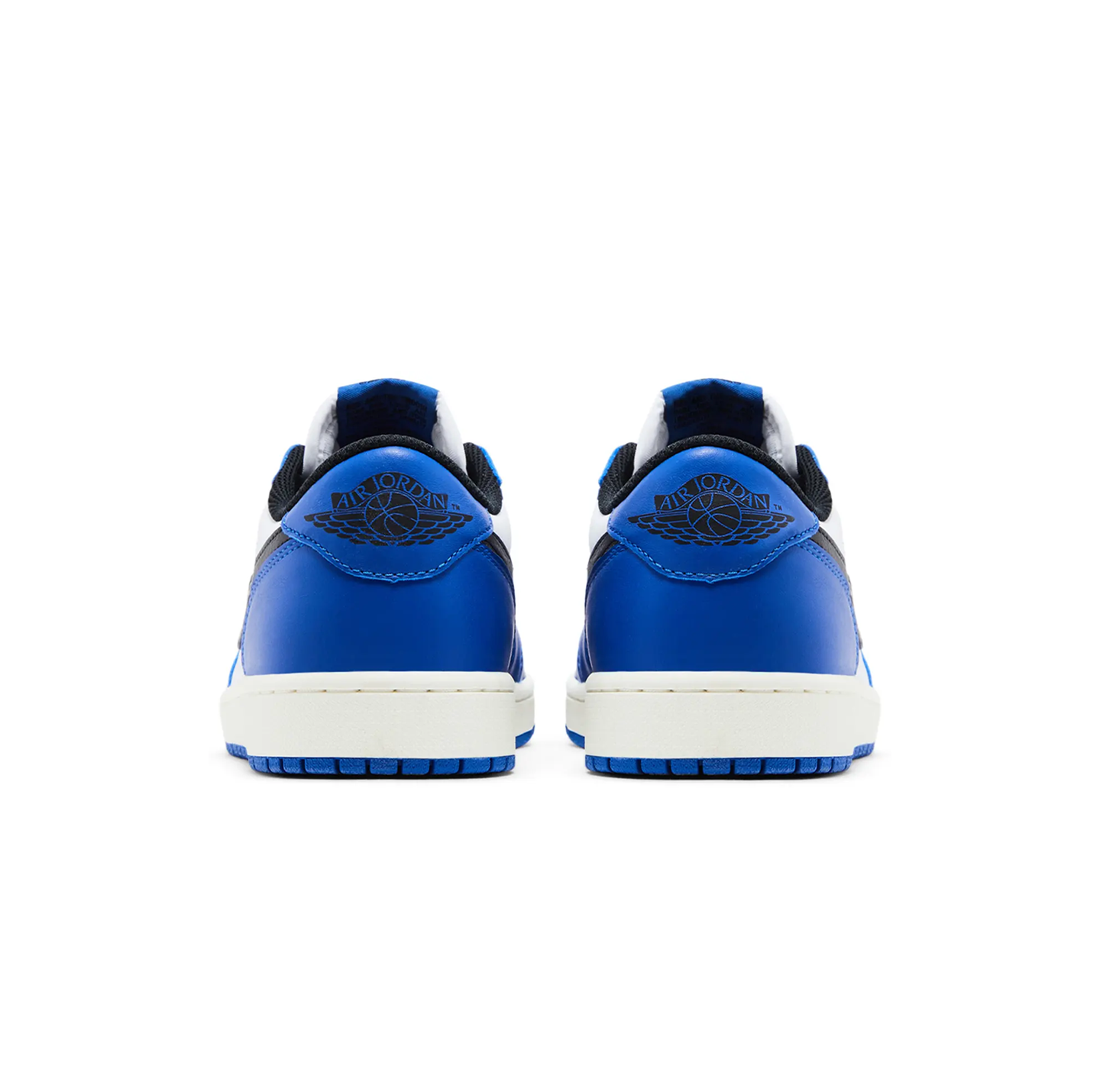 Jordan 1 Retro Low OG 'Game Royal'