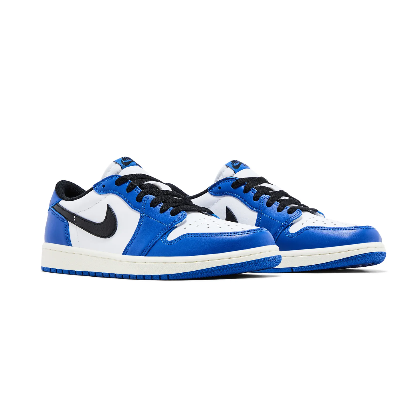 Jordan 1 Retro Low OG 'Game Royal'
