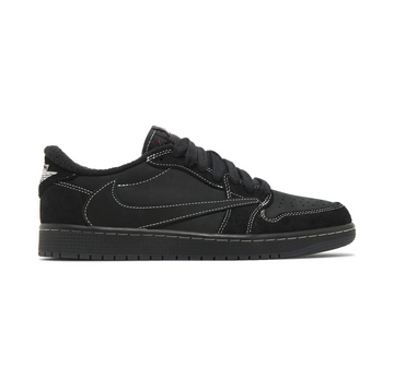 Jordan 1 Retro Low OG SP Travis Scott - 'Black Phantom'