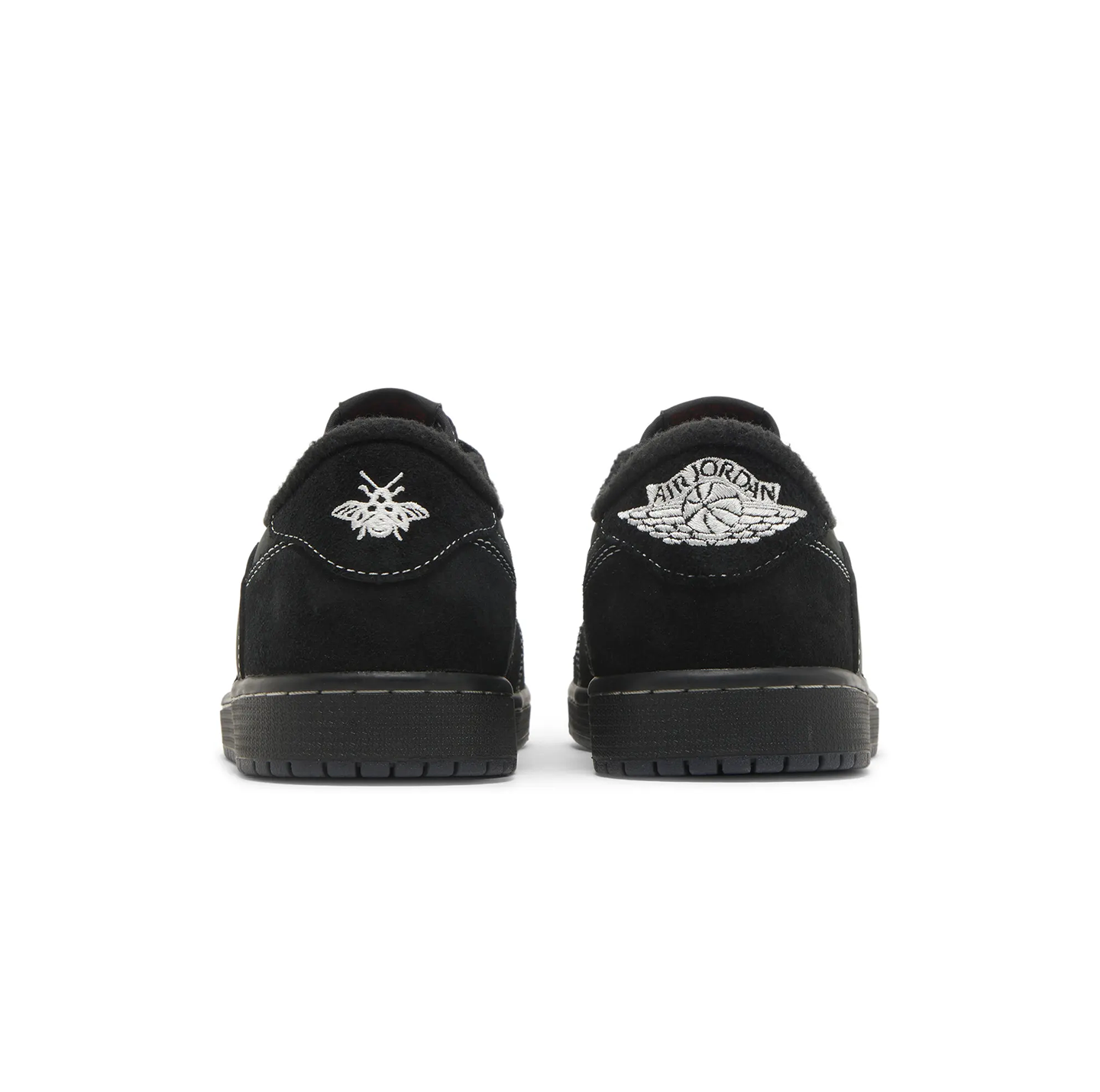 Jordan 1 Retro Low OG SP Travis Scott - 'Black Phantom'