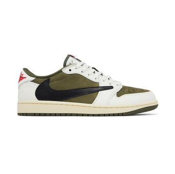 Jordan 1 Retro Low OG SP Travis Scott 'Medium Olive'