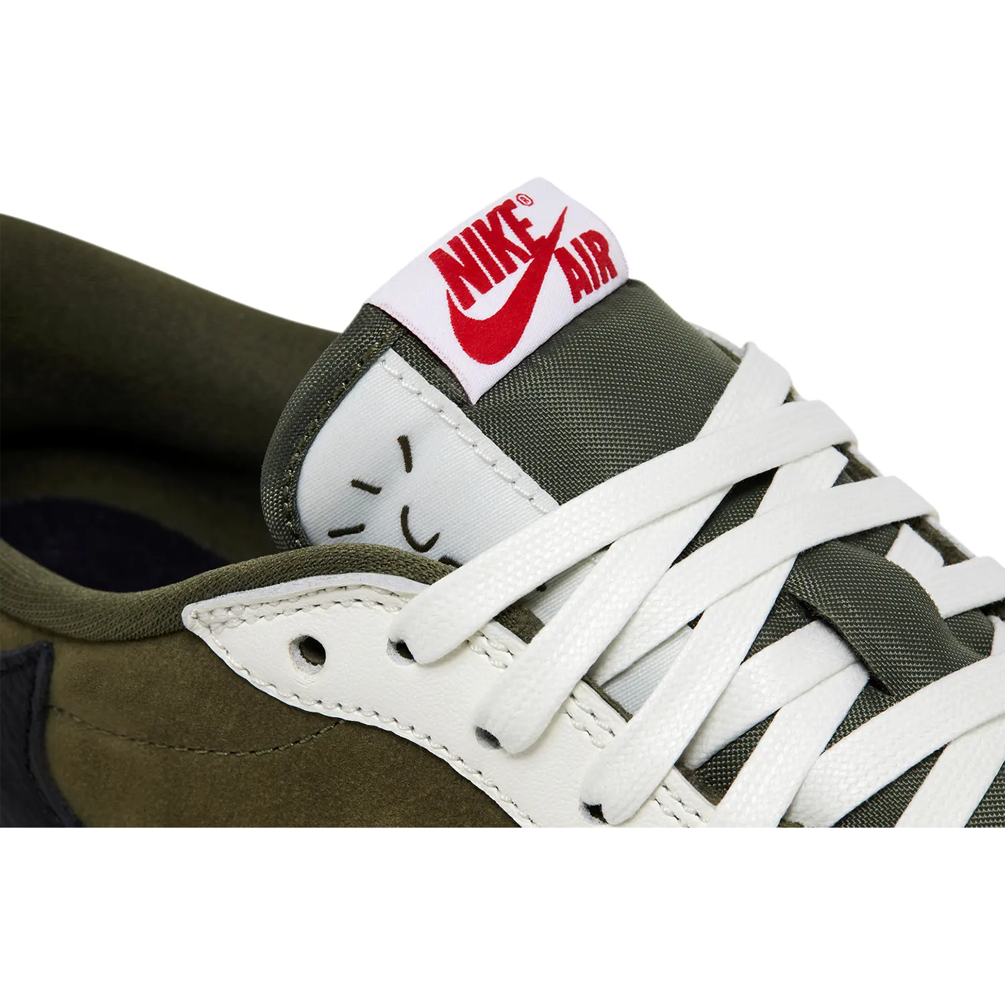 Jordan 1 Retro Low OG SP Travis Scott 'Medium Olive'