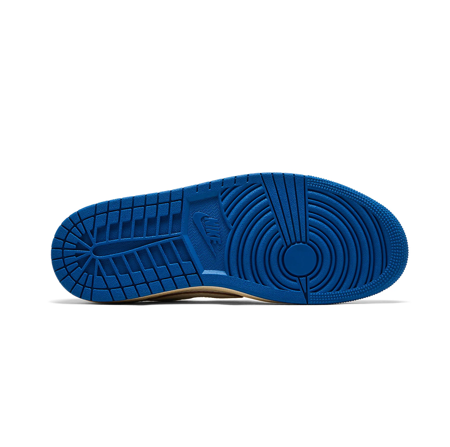 Jordan 1 Retro Low OG SP Fragment x Travis Scott 'Sail Military Blue'