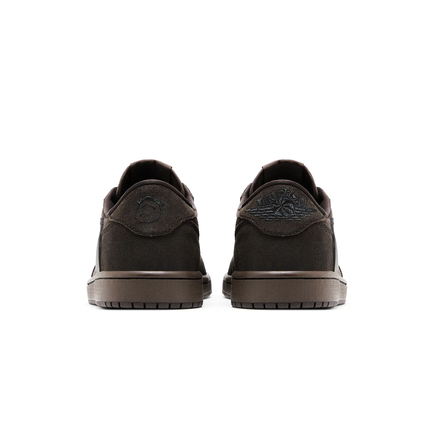 Jordan 1 Retro Low OG SP Travis Scott 'Velvet Brown'