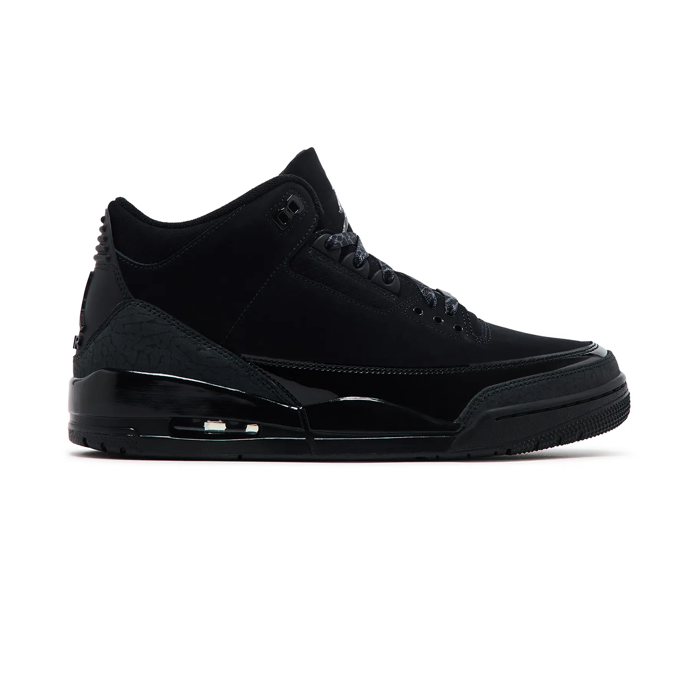 Jordan 3 Retro 'Black Cat' (2025)