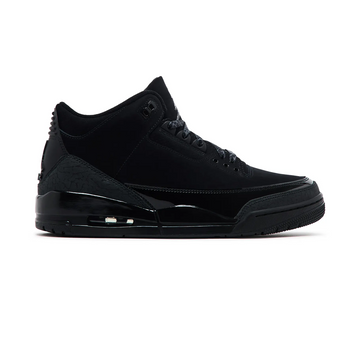 Jordan 3 Retro 'Black Cat' (2025)