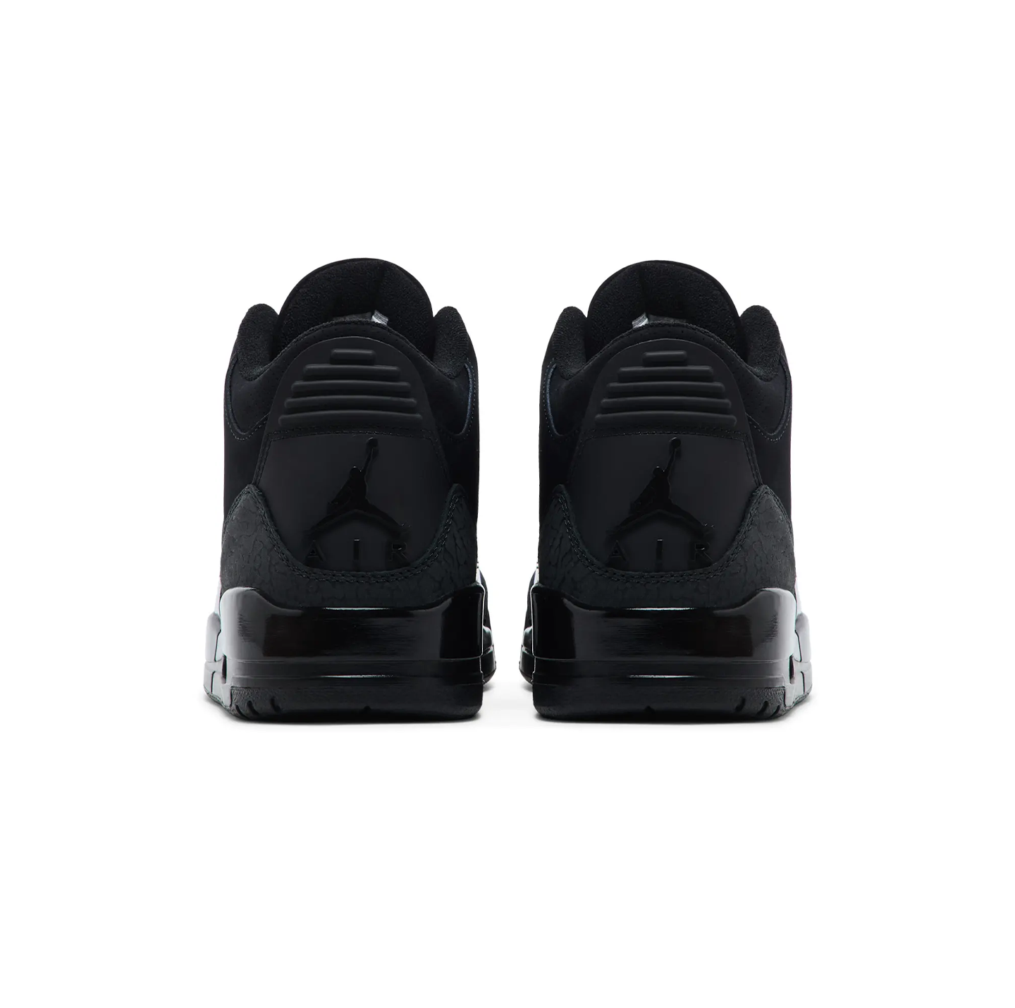 Jordan 3 Retro 'Black Cat' (2025)