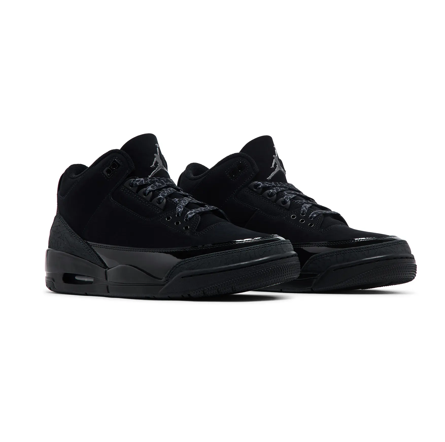 Jordan 3 Retro 'Black Cat' (2025)