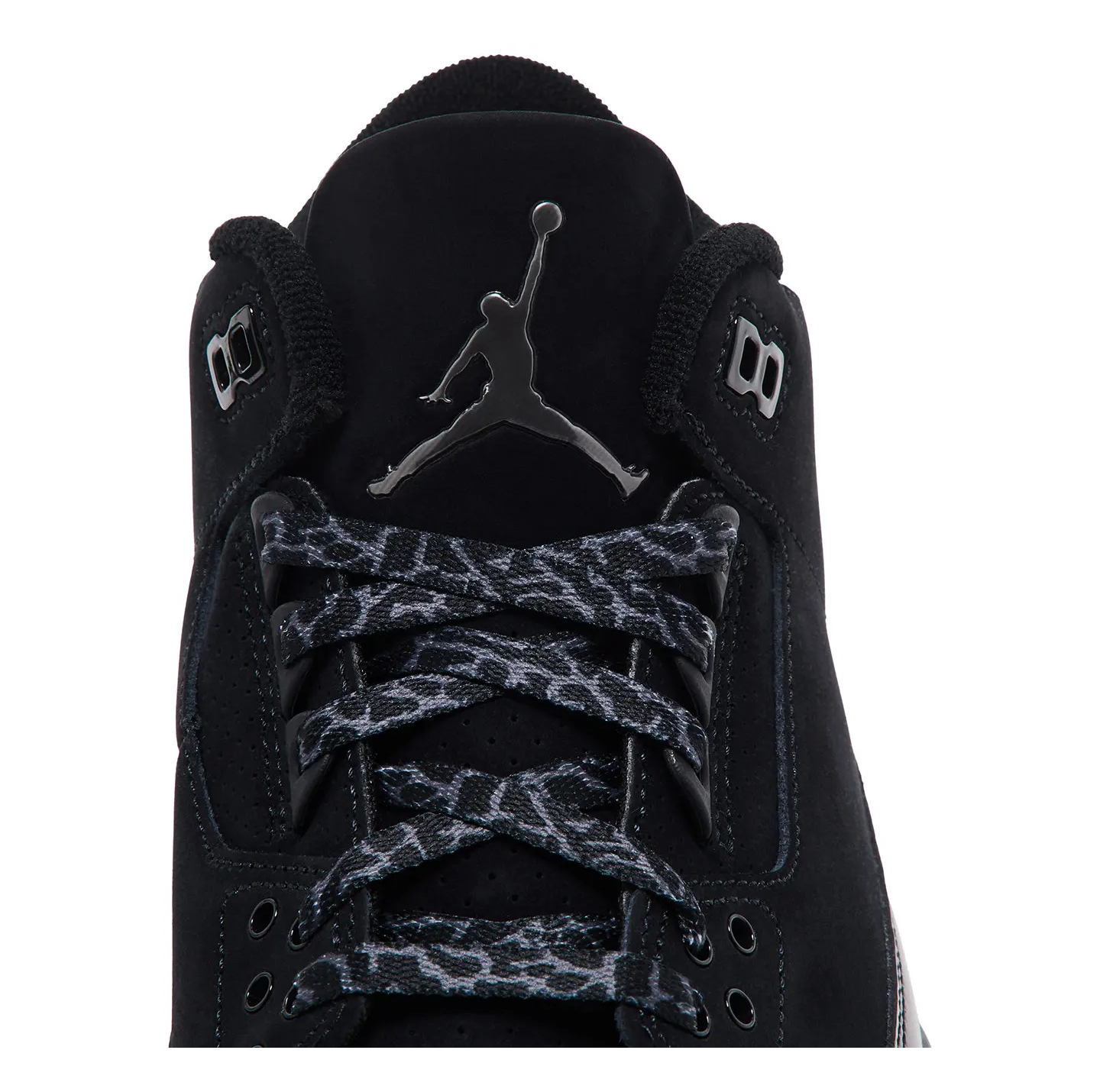 Jordan 3 Retro 'Black Cat' (2025)