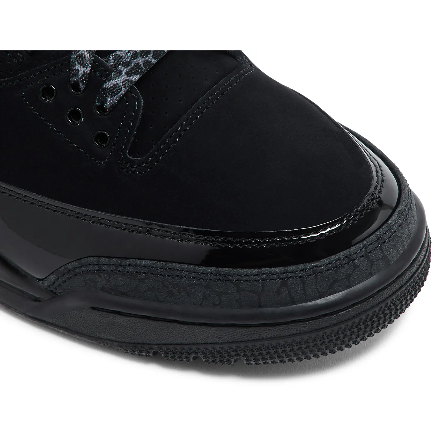 Jordan 3 Retro 'Black Cat' (2025)