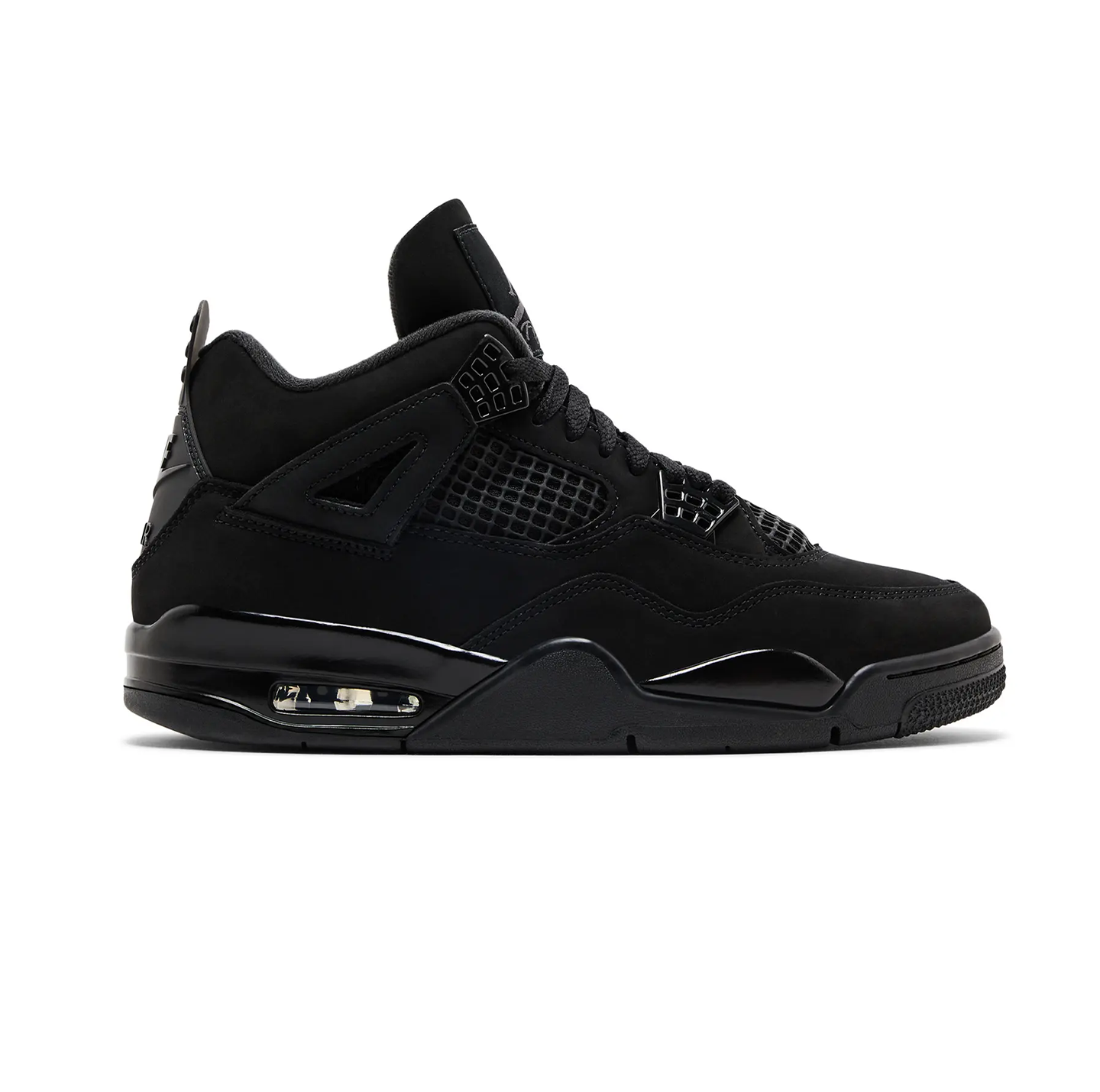 Jordan 4 Retro 'Black Cat' (2025)