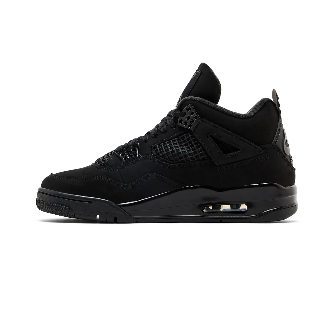 Jordan 4 Retro 'Black Cat' (2025)