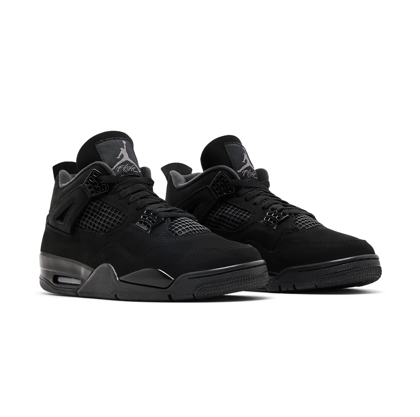 Jordan 4 Retro 'Black Cat' (2025)