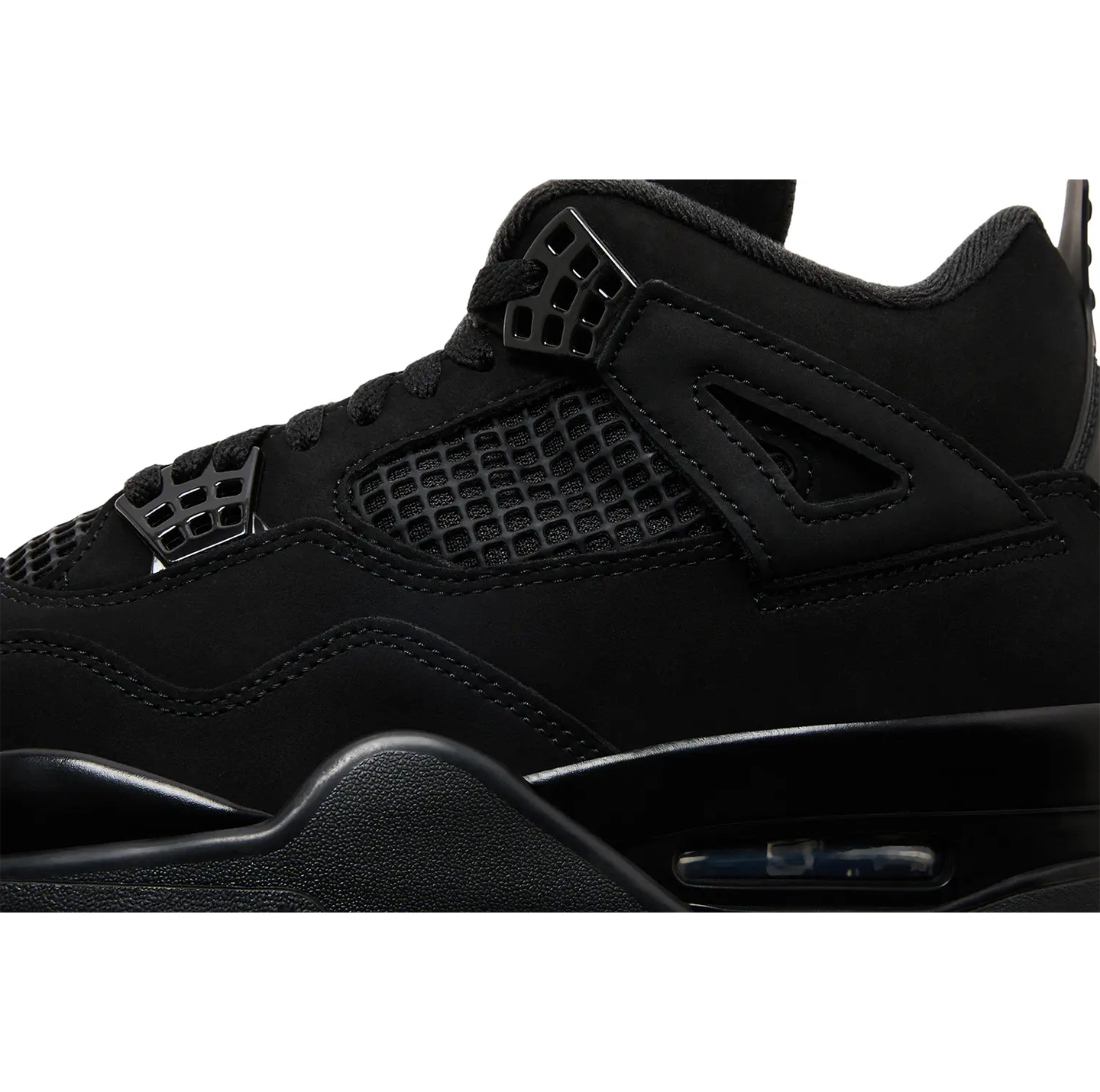 Jordan 4 Retro 'Black Cat' (2025)