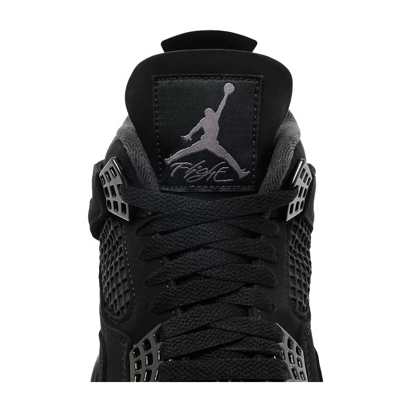 Jordan 4 Retro 'Black Cat' (2025)