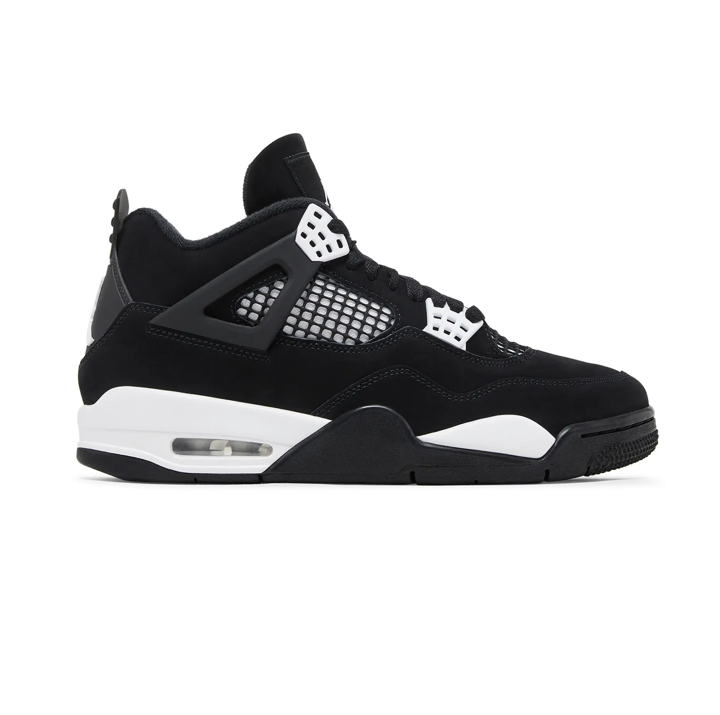 Jordan 4 Retro 'White Thunder'