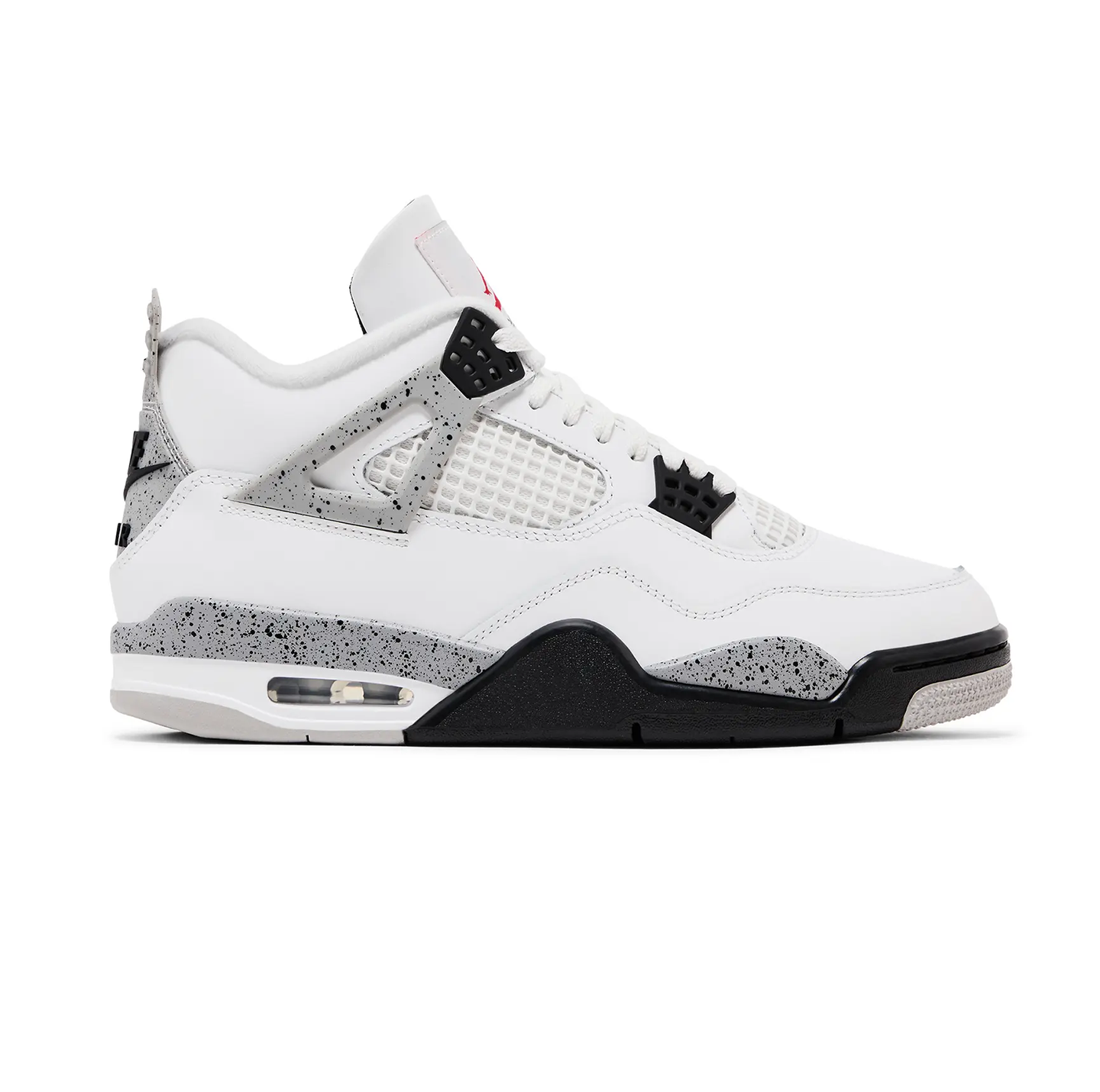 Jordan 4 Retro OG 'White Cement' (2025)