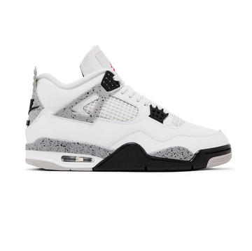 Jordan 4 Retro OG 'White Cement' (2025)