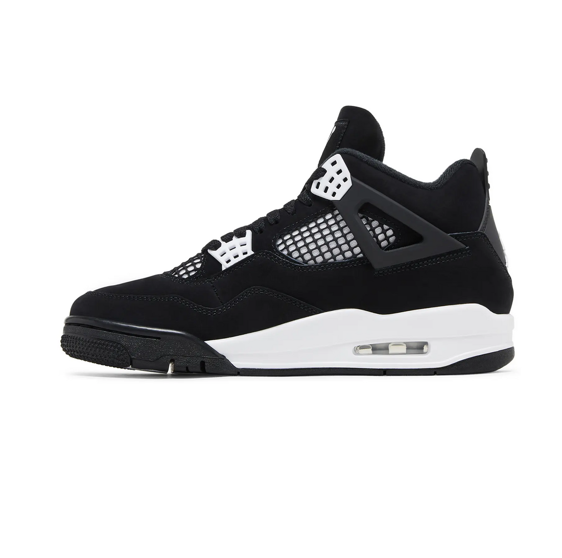 Jordan 4 Retro 'White Thunder'