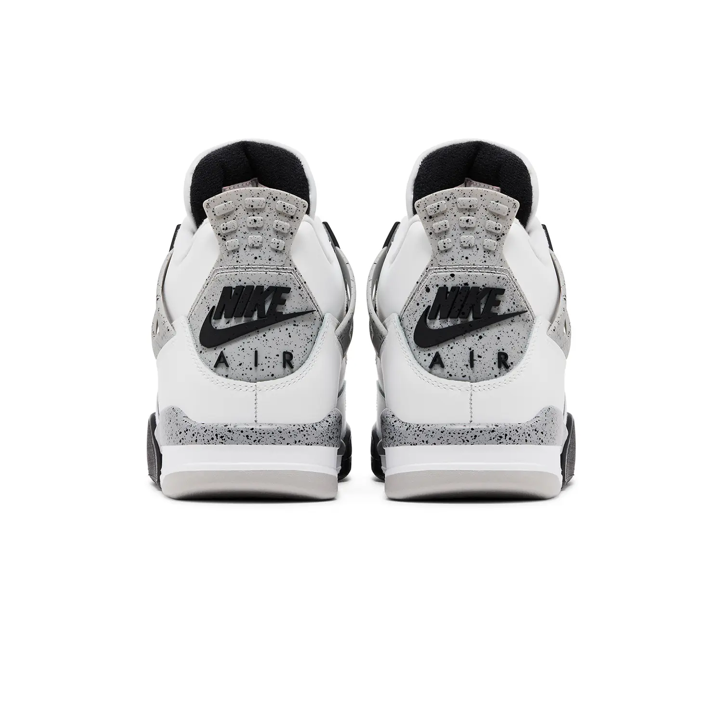 Jordan 4 Retro OG 'White Cement' (2025)