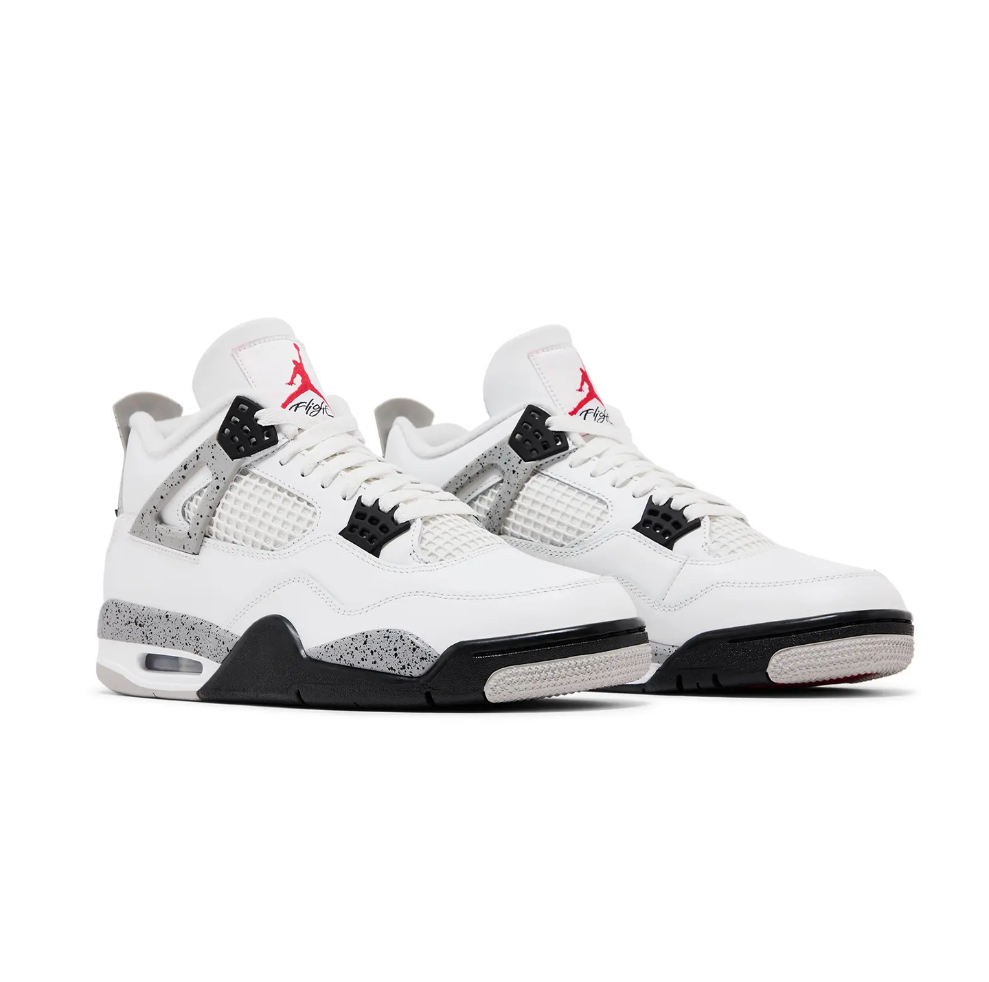 Jordan 4 Retro OG 'White Cement' (2025)