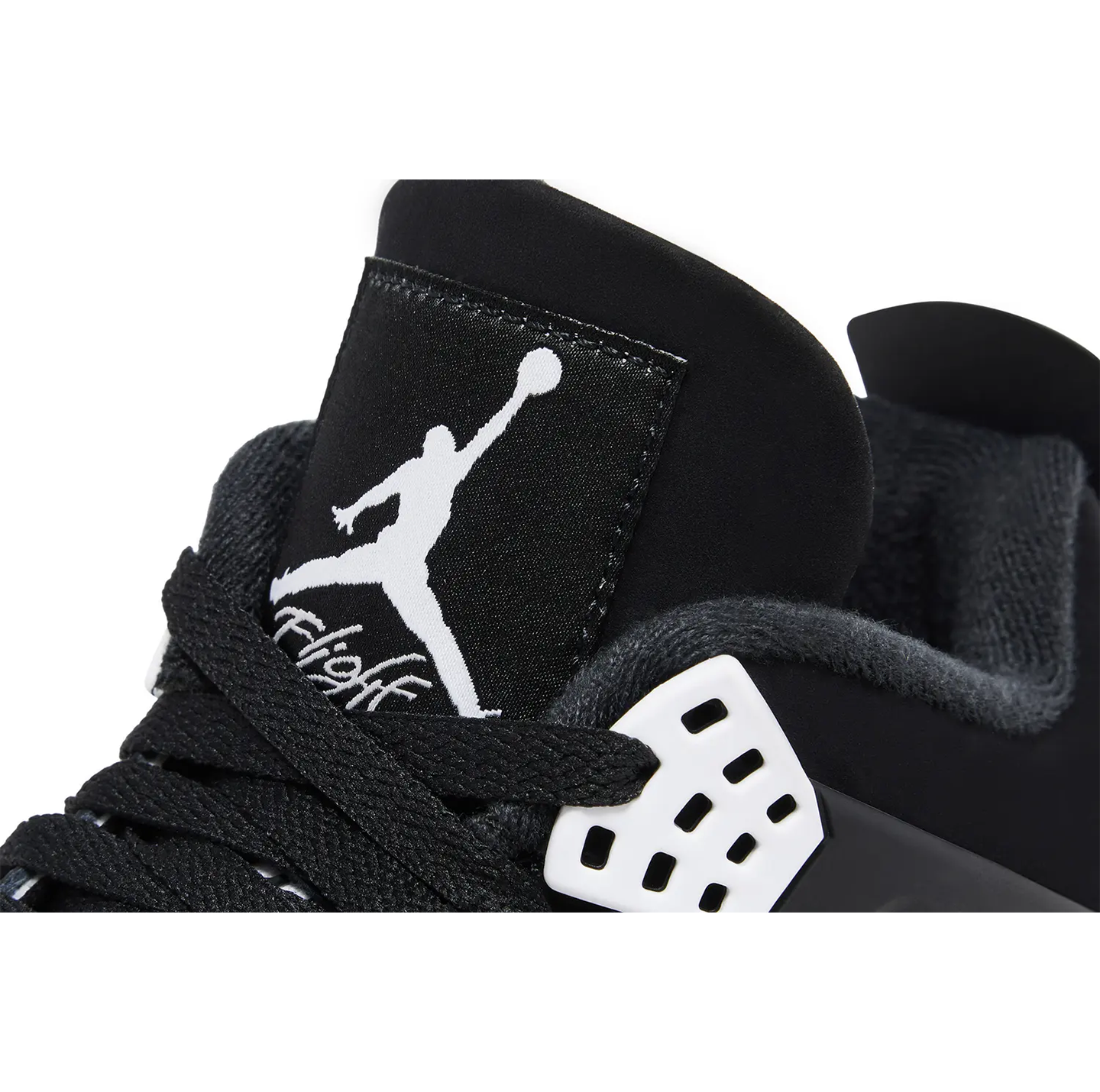 Jordan 4 Retro 'White Thunder'