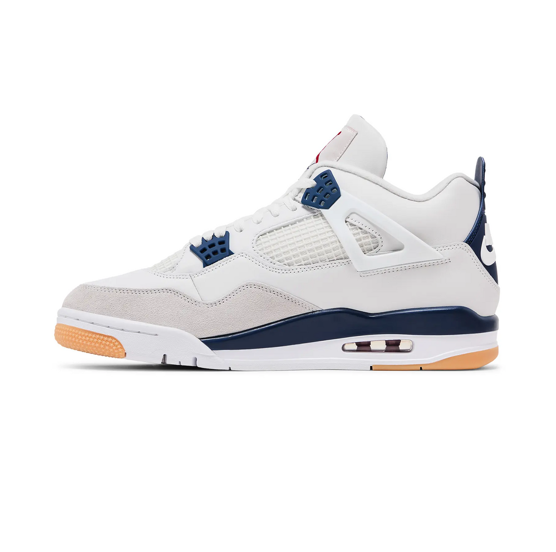 Jordan 4 Retro SB 'Navy'
