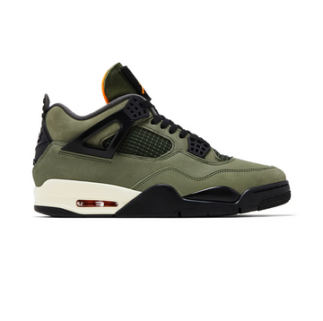 Jordan 4 Retro OG SP x Undefeated 'Deep Green' (2025)