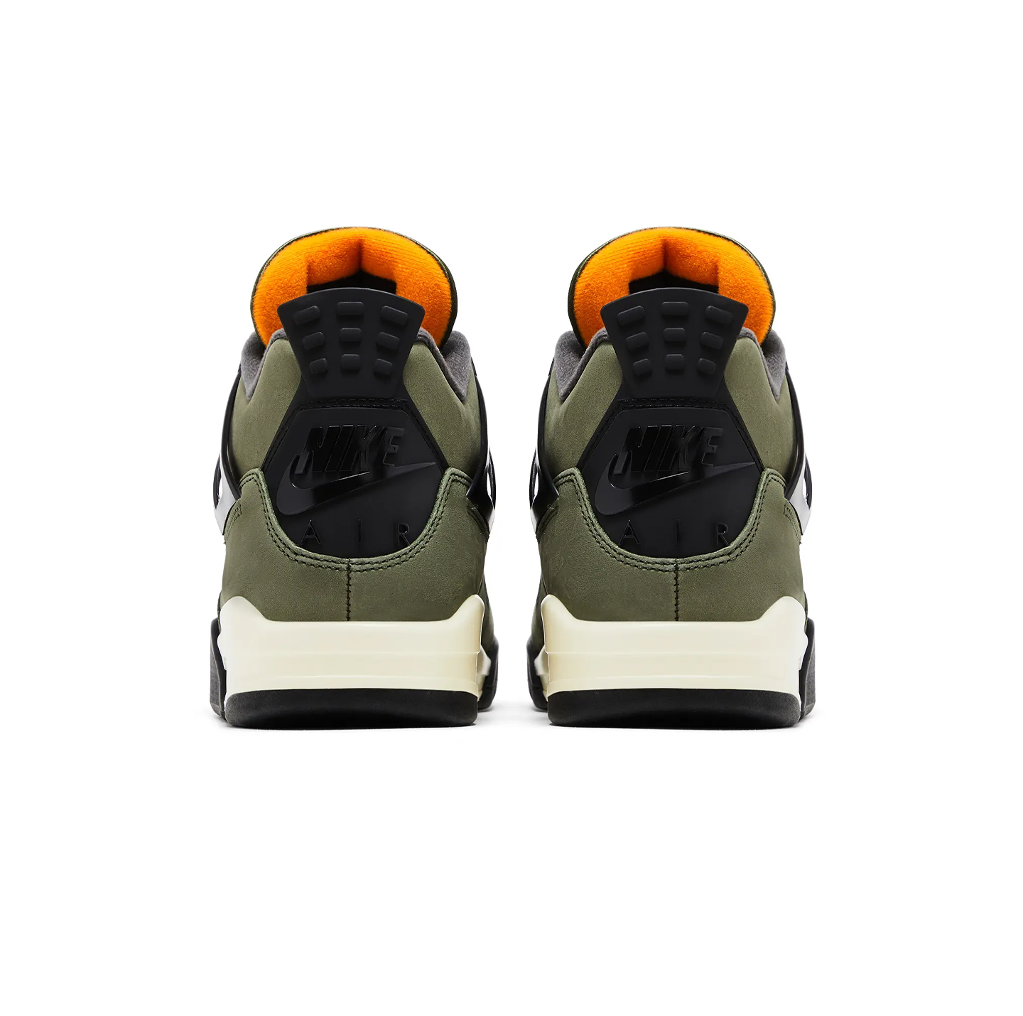Jordan 4 Retro OG SP x Undefeated 'Deep Green' (2025)