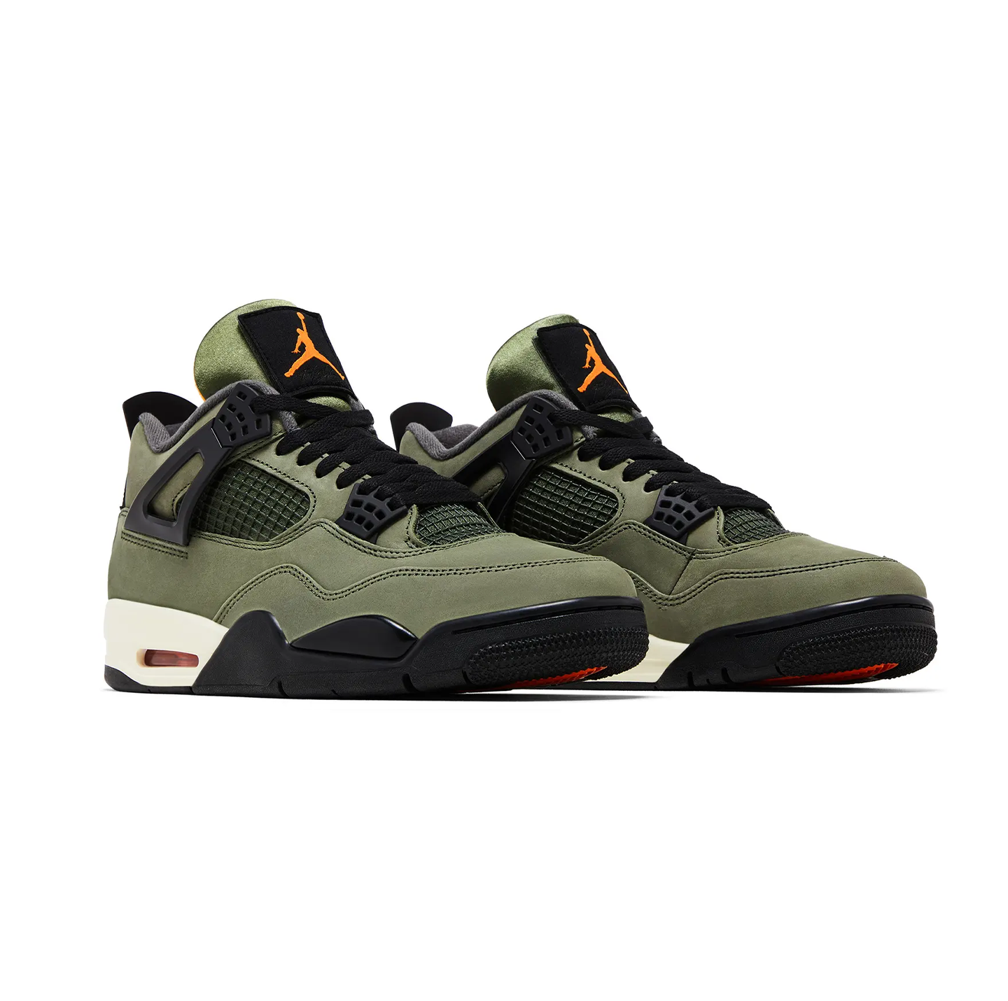 Jordan 4 Retro OG SP x Undefeated 'Deep Green' (2025)
