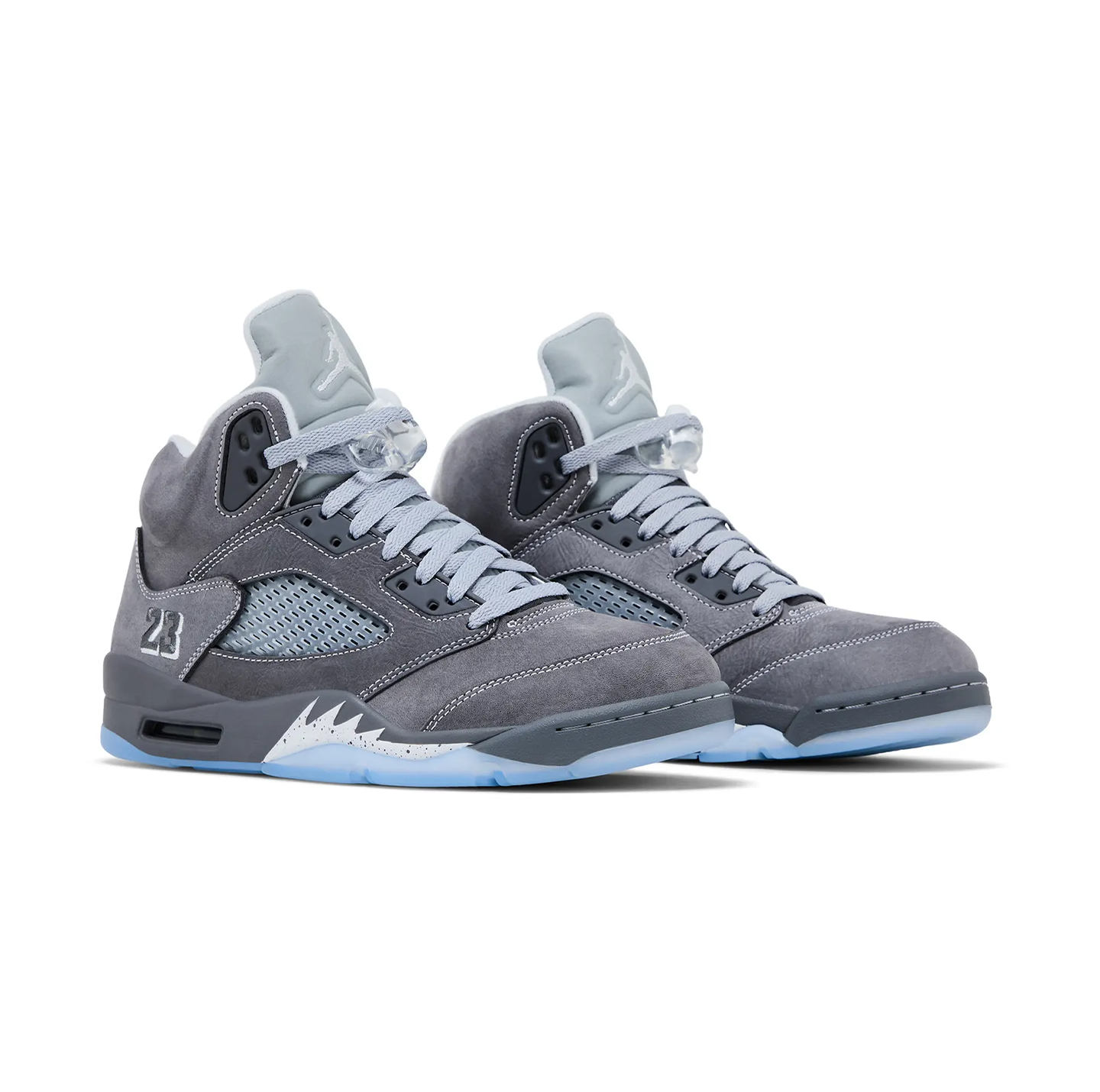 Jordan 5 Retro 'Wolf Grey' (2026)