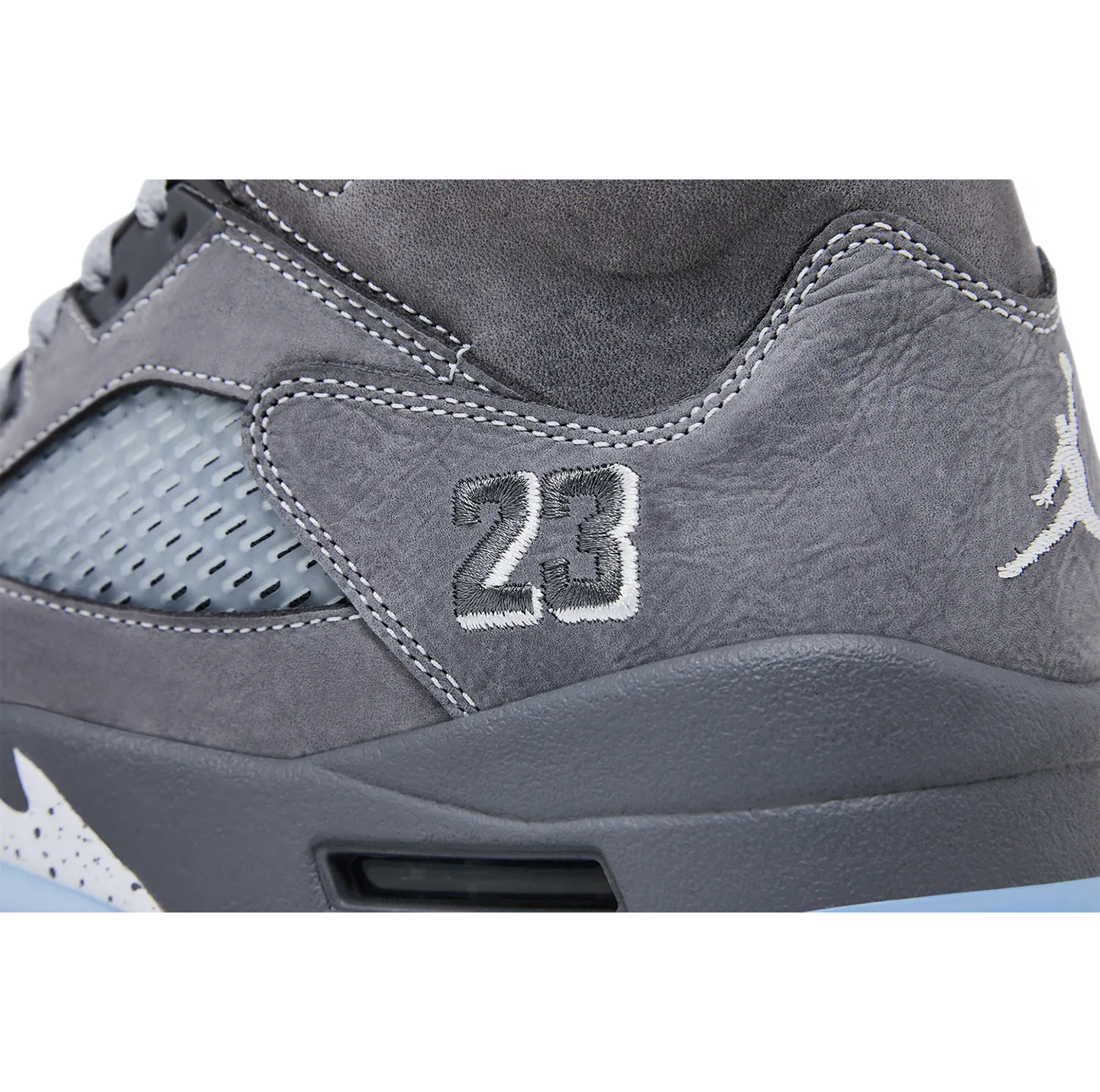 Jordan 5 Retro 'Wolf Grey' (2026)